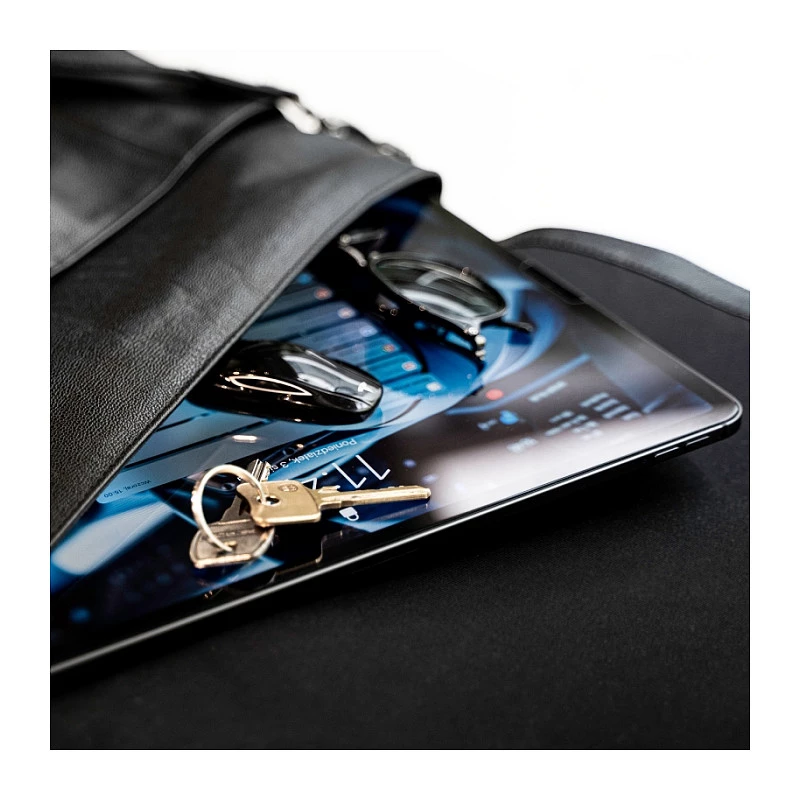 GREENCELL 2x Tempered Glass GC Clarity für Apple iPad Pro 12.9 (2018/2020)