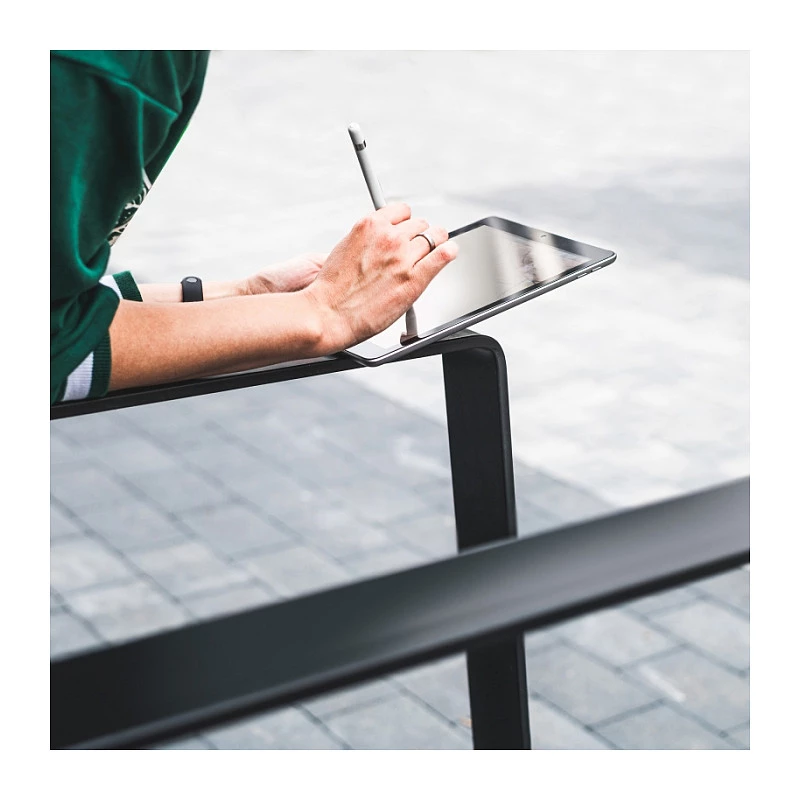 GREENCELL 2x Tempered Glass GC Clarity für Apple iPad Pro 12.9 (2018/2020)