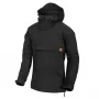 HELIKON-TEX Anorak Woodsman Jacket - Black, Size M