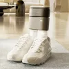 GLOVII GG22 Elektrischer Schuh-Trockner mit Timer – Schnell, hygienisch, entfernt Gerüche, schützt alle Schuhe