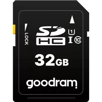 GOODRAM SDHC S1A0 UHS-I 32GB Speicherkarte