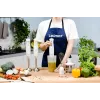 Zelmer ZHB4562S Pulsar Deluxe Max Handmixer Grau