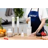 Zelmer ZHB4562S Pulsar Deluxe Max Handmixer Grau