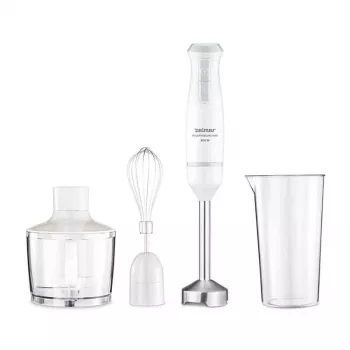 Zelmer ZHB4562S Pulsar Deluxe Max Handmixer Grau
