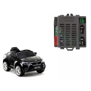LEAN CARS Zentralmodul RX75 12V für JJ2199 LS-628