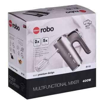 Eldom R110 Robo-Staubsauger