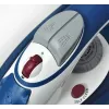 Eldom DA36 Press Dampfbügeleisen - Blau, 2200W, Keramiksohle