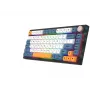 AQIRYS Libertas kabellose mechanische Tastatur