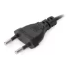 Avide Basic Clipbar Max 60W Clip-on Tischleuchte Schwarz