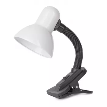 Avide Basic Clipbar Max 60W Clip-on Tischleuchte Schwarz
