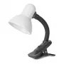 Avide Basic Clipbar Max 60W Clip-on Tischleuchte Schwarz