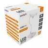 Avide LED Tischleuchte mit Nachtlichtfunktion USB 3,2W dimmbar