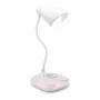 Avide LED Tischleuchte mit Nachtlichtfunktion USB 3,2W dimmbar