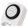 ENTAC Mechanical Timer Mini 24 Stunden 24 Programme