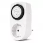 ENTAC Mechanical Timer Mini 24 Stunden 24 Programme