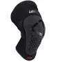 Leatt 3DF 5.0 Evo Knieprotektoren - Schwarz, Größe M