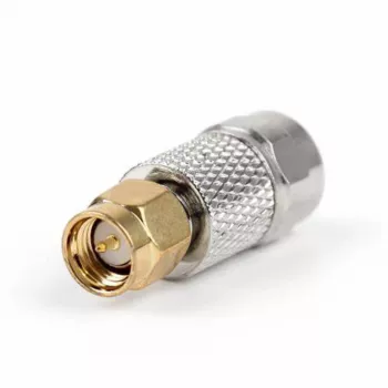 Poynting A-ADPT-046 SMA-Stecker auf N-Buchse HF-Koaxialadapter