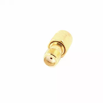 Poynting A-ADPT-033 SMA Female auf RP-SMA Male Koaxial-RF-Adapter
