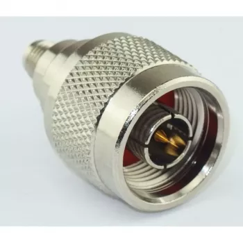 Poynting SMA-Buchse auf N-Stecker HF-Koaxialadapter A-ADPT-041