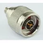 Poynting SMA-Buchse auf N-Stecker HF-Koaxialadapter A-ADPT-041
