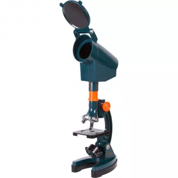 Levenhuk LabZZ M3 Biological Microscope 60x-900x Monocular LED