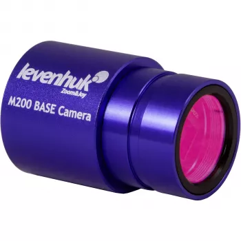 Levenhuk M200 BASE Mikroskop-Digitalkamera 2 MP