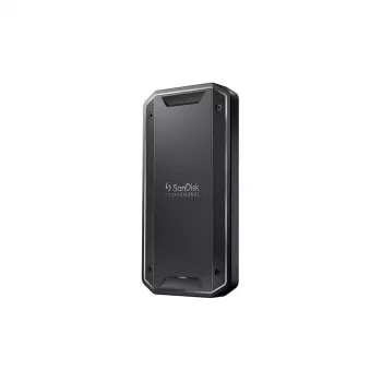 SanDisk Professional PRO-G40 2 TB Externe SSD Thunderbolt 3 USB-C
