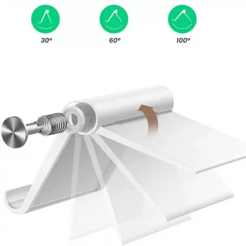 TECH-PROTECT Z1 Universal Stand Holder für Smartphone & Tablet, Weiß