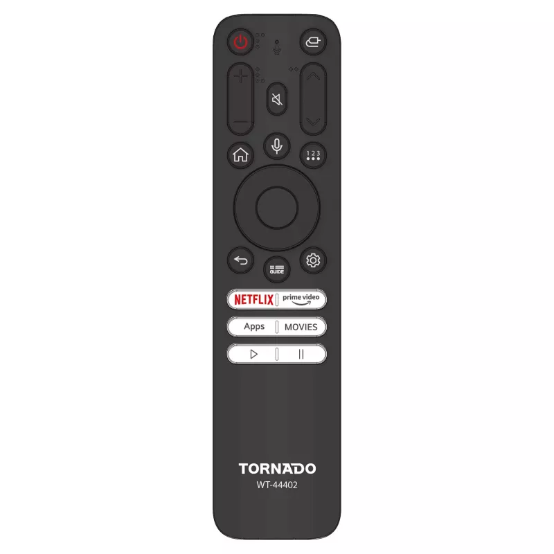Tornado 50US4301X 50 Zoll 4K UHD Smart TV