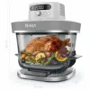 Ninja CRISPi PRO AS090EUWH Heißluftfritteuse 4,7L 2400W Weiß