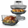 Ninja CRISPi PRO AS090EUWH Heißluftfritteuse 4,7L 2400W Weiß