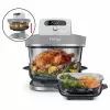 Ninja CRISPi PRO AS090EUWH Heißluftfritteuse 4,7L 2400W Weiß