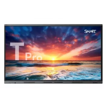 SMART TECHNOLOGIES SMART BOARD T075 PRO Interaktives QLED-Display ohne eingebettetes Betriebssystem 5 Jahre Assure