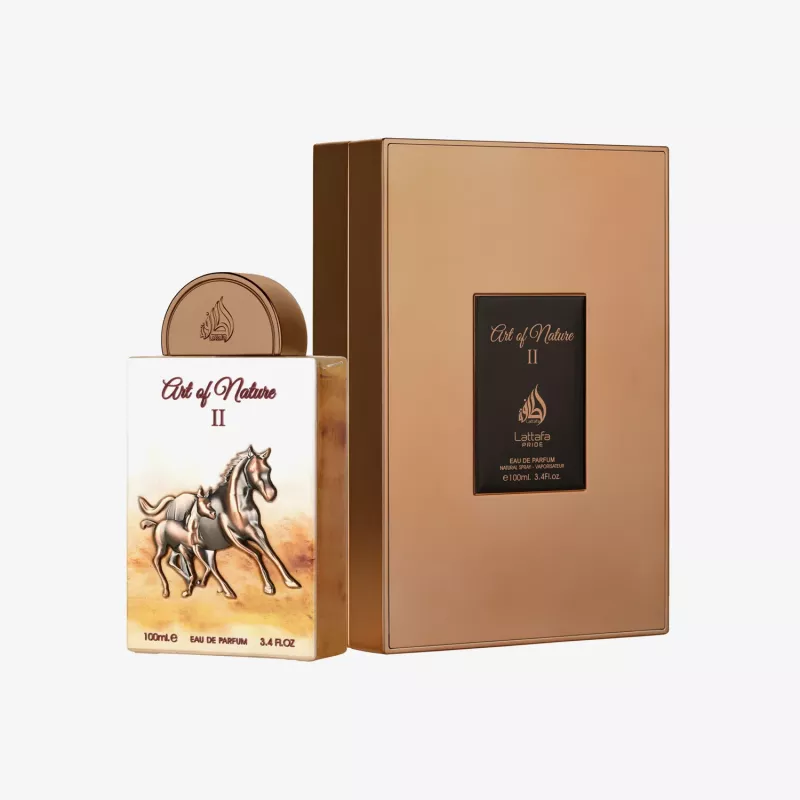 LATTAFA Pride Art Of Nature II Eau de Parfum Spray 100ml