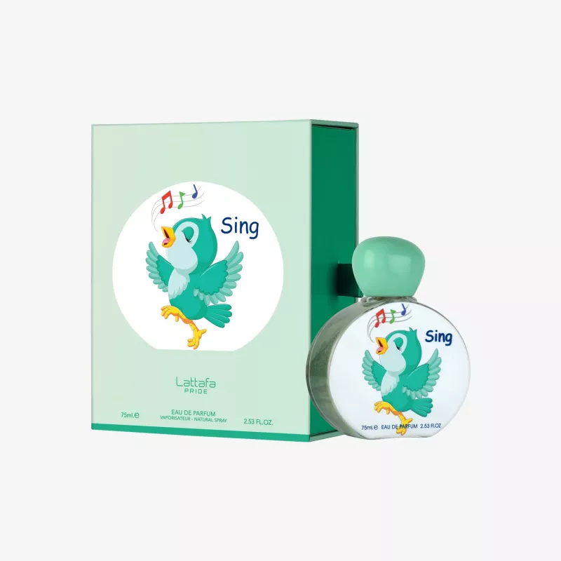 Lattafa Pride Sing Eau de Parfum 75ml Spray für Herren