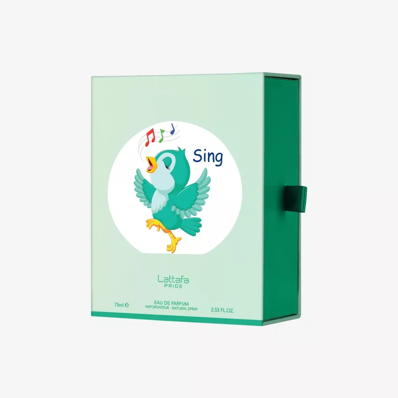Lattafa Pride Sing Eau de Parfum 75ml Spray für Herren