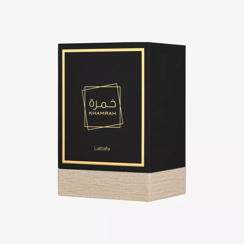 LATTAFA Khamrah Eau de Parfum Spray 100ml Unisex
