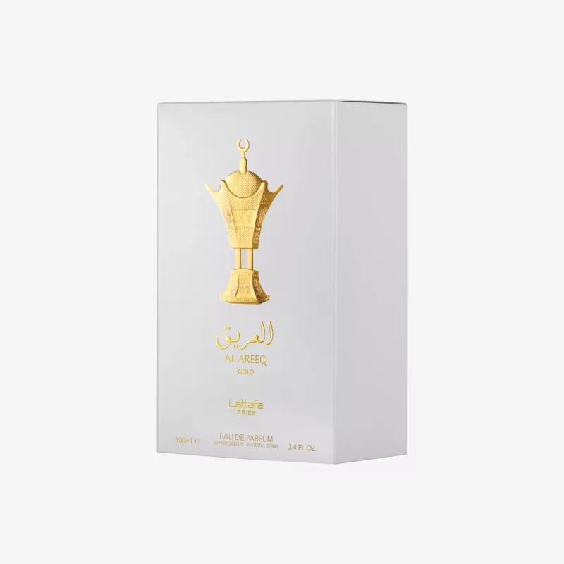 LATTAFA Pride Al Areeq Gold Eau de Parfum 100ml