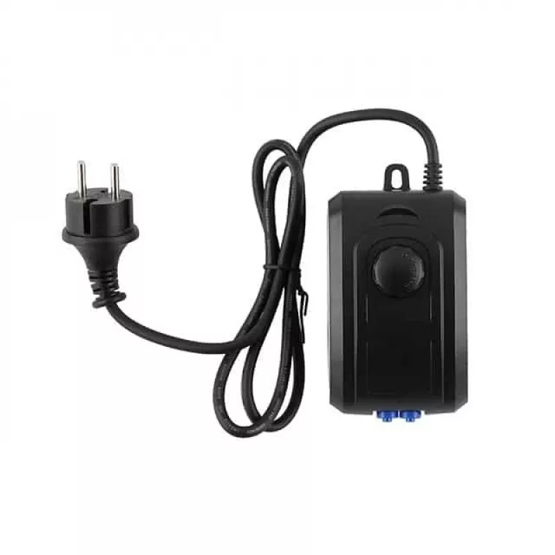 Mustang 300560 Elektroräuchergerät Edelstahl 1600W