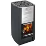 Harvia M3 Holz-Saunaofen, Graphitschwarz, 30 kg Steinvorrat