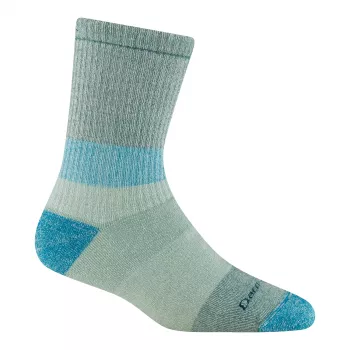 Darn Tough Mountaineering Micro Crew Heavyweight Full Cushion Women's Socks - Reed, Größe L