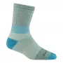 Darn Tough Mountaineering Micro Crew Heavyweight Full Cushion Women's Socks - Reed, Größe L