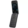 HMD 2660 Flip TA-1711 Dual SIM Schwarz
