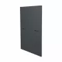 Middle Atlantic Products Slim 5 SP-5-21 Rack-Seitenpanel - schwarz pulverbeschichtet (2er-Pack)