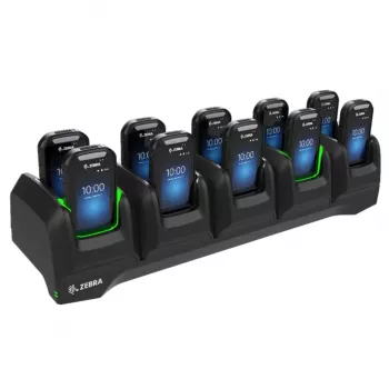 Zebra Locking SmartCradle - Handheld Charging Station