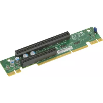 Supermicro RSC-W-68 PCI Express 4.0 x16 Riser Card für WIO-Motherboards