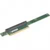 Supermicro RSC-S-6G4 1U Riser Card - 2x PCIe 3.0 x16 (x8) für A+ Server F1114