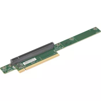 Supermicro RSC-S-6G4 1U Riser Card - 2x PCIe 3.0 x16 (x8) für A+ Server F1114