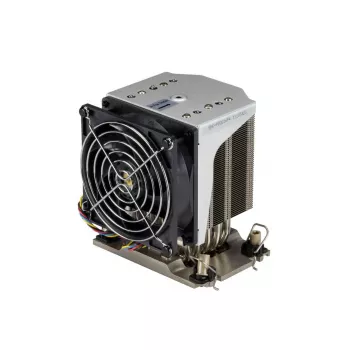 Supermicro SNK-P0081AP4 Active CPU Kühler für Intel LGA 4189 Sockel, 4U Workstation/Server, bis zu 270W TDP