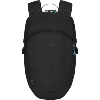 Pacsafe Eco 18L Rucksack ECONYL® Schwarz